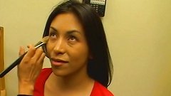 See how Latina pornstars get their hair and makeup done to look amazing - bonus 1 - 6