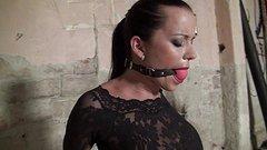 Cindy Dollar wants to be your fetish plaything waiting in your dungeon - movie 6 - 3