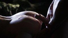 Cindy Shine has steamy sex in the rain forest with her lover - movie 1 - 7