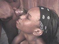 Africa Sexxx loves semen - movie 1 - 7