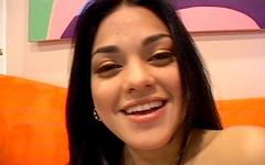 Kijk nu - Carmen pena is a pov whore