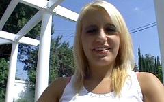 Guarda ora - Jacky joy is a pov whore