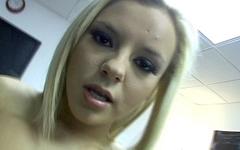 Kijk nu - Bree olson is a pov whore