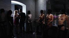 Enter the orgy room and get ready for intense group sex! - movie 1 - 2