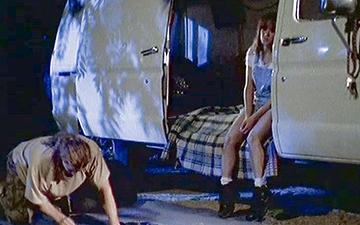 Download Asia carrera gets her rocks off while camping