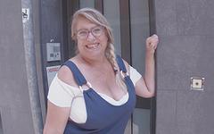 BBW Oma Fina ist immer feucht und geil zum Ficken - movie 3 - 2