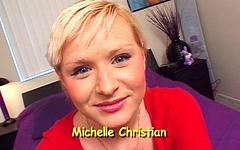 Regarde maintenant - Michelle christian is a skank