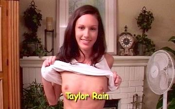 Downloaden Taylor rain loves cum to the face