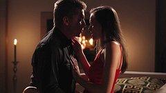 Lovers reunite for a sensual one night stand - movie 1 - 2