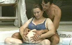 Watch Now - Pregnant bitches are so horny