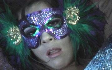 Download Keeani lei is a mask wearing whore