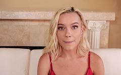 Lindsey Lakes hooks up for hot sex when her hubby travels - movie 4 - 2