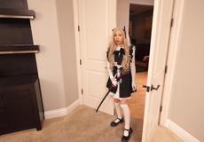 Watch Now Kenzie Reeves The End Of Love Interracial Anal Fuck Creampie