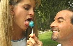 See why Ashley Shye's pussy tastes so sweet in this hardcore fuck scene - movie 4 - 2