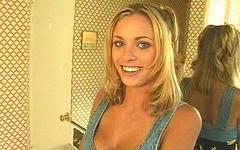 Regarde maintenant - Classic briana banks as a fresh eighteen year old, before she became a star