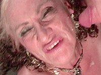 Kathy Jones is a horny granny with no shame - movie 3 - 7