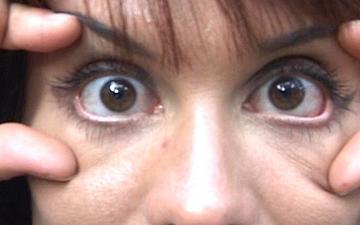 Download Sheila marie wants semen in her eye