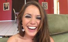 Tori Black is a stupid shaved cunt face - bonus 4 - 6