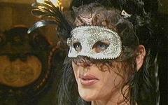 Ver ahora - A masked party becomes a wild cum-filled sex orgy with lots of orgasms