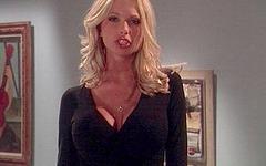 Briana Banks Loves Showing Off Her Fake Rack - movie 3 - 2