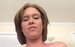 Watch Now - Sasha knox doesn't like when guys pull out