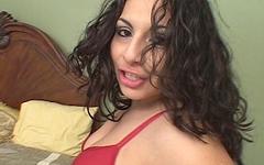 Kijk nu - Victoria lan loves being a tight little latina whore