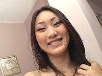 This whore is dumb, Asian, and horny - bonus 1 - 6