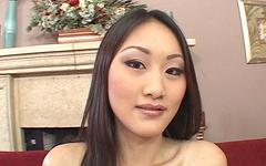 Jetzt beobachten - Evelyn lin is dumb, asian, and horny