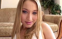 Kayla Marie is just another worthless piece of meat that gags - movie 3 - 2