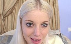 Charlotte Stokely just turned 18 - bonus 1 - 2