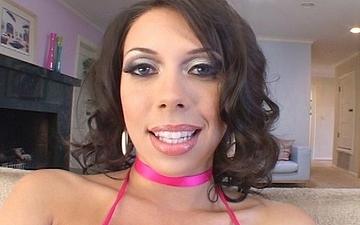 Scaricamento Rachel starr is a new chick that cums first