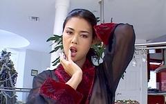 Dana Vespoli is a nasty Asian fuck whore - movie 6 - 2