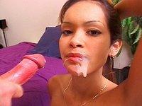 Daisy Marie is an oral whore - movie 3 - 7