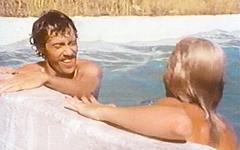 Guarda ora - Vintage outdoor action as porn hunk john holmes slams this pretty blonde