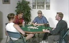 Les joueurs de poker font une orgie - movie 3 - 2