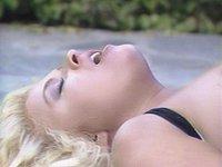 All natural blonde amateur gets railed outdoors and swallows the cumload - movie 6 - 5