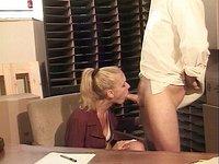 Briana Banks goes through sexual harrasment wherever she goes - movie 4 - 3