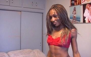 Download Anna love is a ghetto black amateur