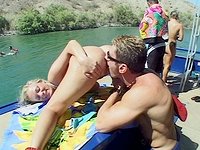 Brittney is a wet and wild whore - movie 3 - 3