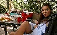 Wichs-Magnet Tera Patrick - movie 1 - 2