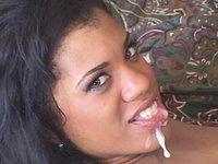 Sydnee Capri is a milk chocolate diva whore - movie 3 - 7