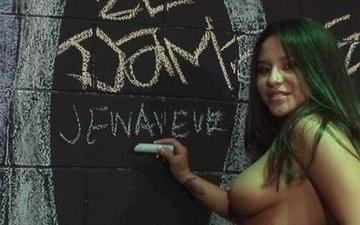 Download Jenaveve and nathaly form a latina threesome with one very lucky man