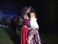 Horny Gypsy Hole - movie 2 - 3