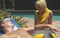 Nadia Foster is a teen with short blonde hair who is a hot fuck for sure - movie 4 - 2