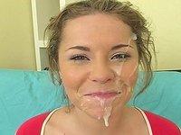 Amanda Blue is a ratchet blowjob whore - movie 5 - 7