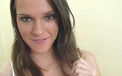 Guarda ora - Jennifer dark is a creampie surprise