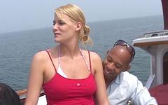 Delilah Stone loves banging on boats - movie 2 - 2