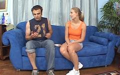 Natalie Norton is a not so innocent teen - movie 3 - 2