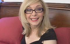 Guarda ora - Nina hartley is a perverted skank