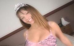 Guarda ora - Destiny claims to be the blowjob princess